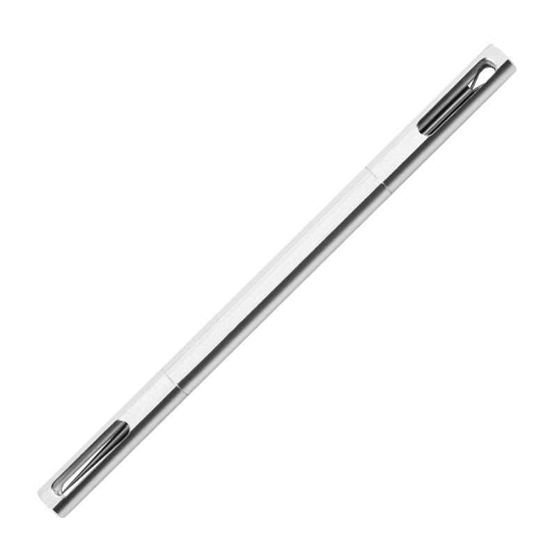 

Игла для удаления угрей, прыщей, комедонов, двухсторонняя, из нержавеющей стали, для чистки лица, ухода за кожей, красоты, артефакта серебряный