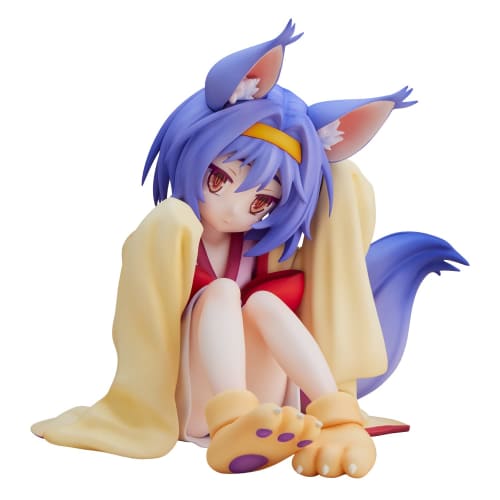 

No Game No Life Hatsuse Izuna Non-scale PVC & ABS Painted Complete Figure