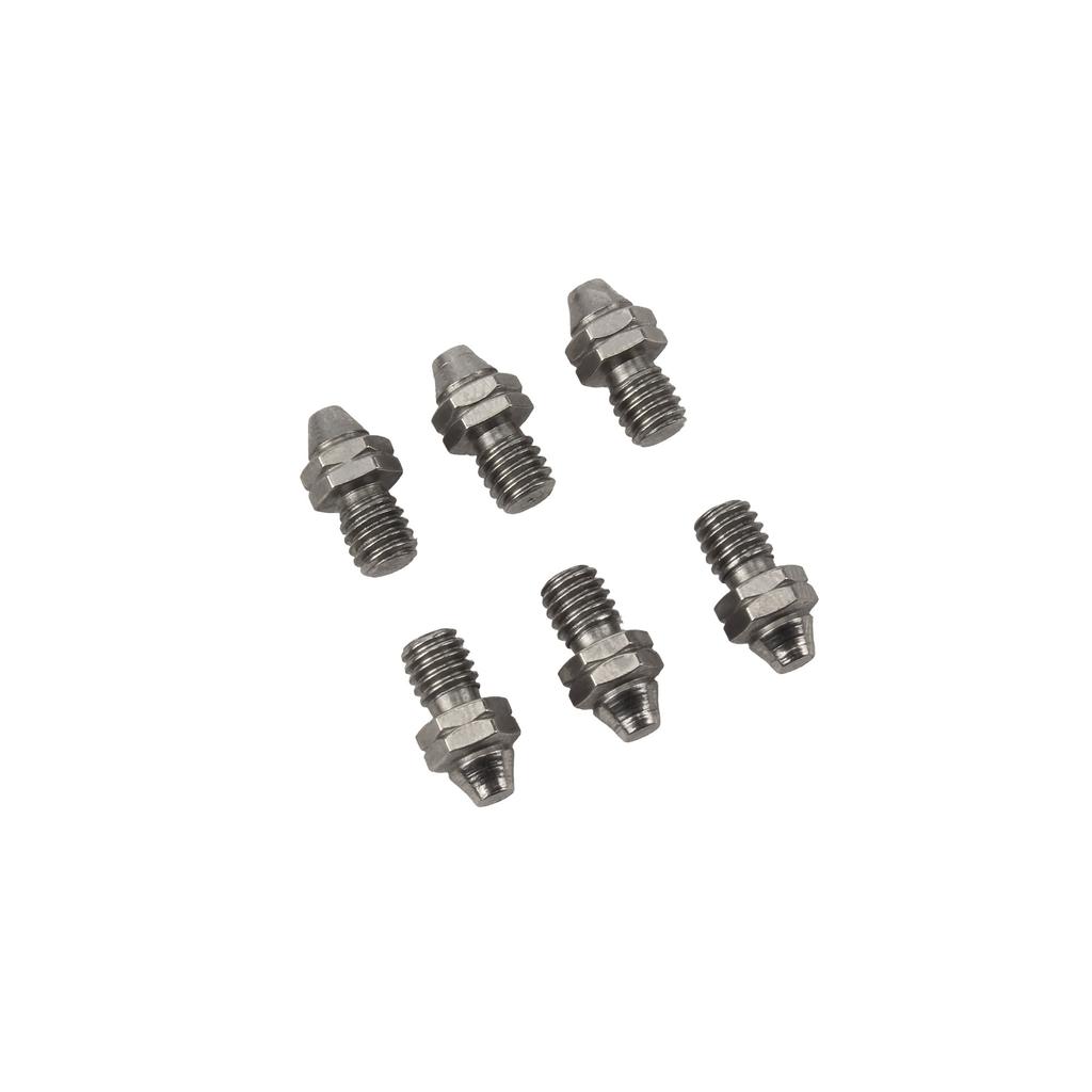 KLX250 Footpegs Motocross Foot Pegs Pedals For Kawasaki 300R 300SM 250S 650R KLR650 Motorcycle FootRest 2006-2020 Accessories
