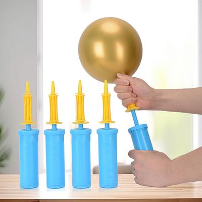 Portable Balloon Pump with Handle - Perfect for Birthday Parties, Weddings, Balloon Decorations - Suitable for Indoor/event Use
