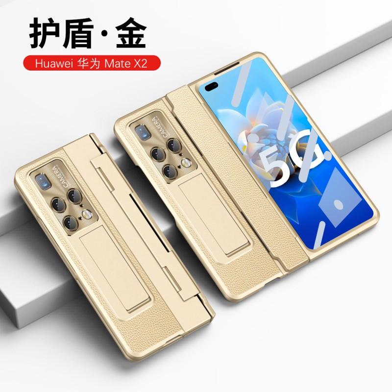 Slim Foldable PC Phone Case Honor With Full Coverage Shockproof Kickstand Anti-Scratch Fingerprint Resistant