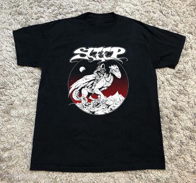 Sleep Band Black Cotton Shirt All Size S5XL Unisex T256 Unisex T-Shirt