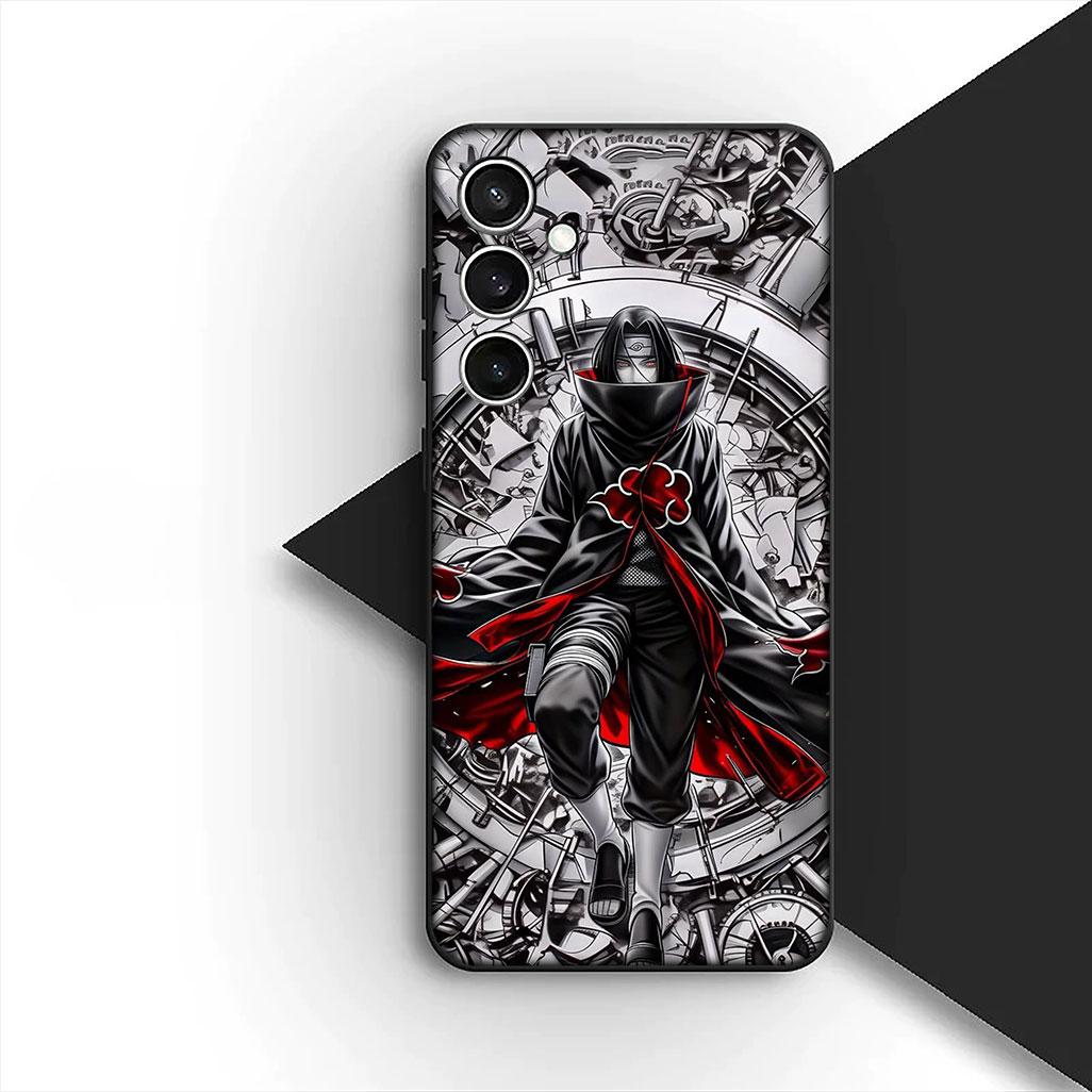 

Cover for Motorola Moto Edge 70 60 Fusion NEO Pro G56 G96 G04 G05 20 G Stylus Phone Case Namikaze Minato Narutos Itachi Uchiha Motorola Edge 60 Neo