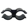 Morsetto per Tubi in PVC a Doppia Testa Tipo H