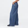 Gap Women's Mid-Rise Loose Wide-Leg Jeans