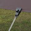 10 Pezzi Clip per Telone Heavy Duty Lock Grip Morsetti per Telone Clip per Copertura Piscina Supporti di Fissaggio per Tenda per Tende da Sole, Campeggio all'Aperto