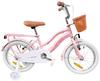 Snapp Bike Vintage 16 Pink Children's Bike