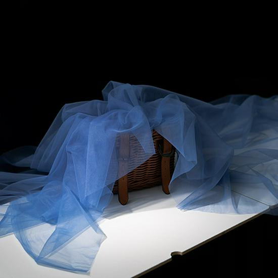 Fairy Mist Soft Tulle Fabric: Handmade Solid Color Lace Veil for Clothing DIY Projects