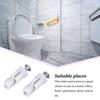 Toilet Lid Seat Stainless Steel Screw Bolts Top Mounting Expanding Screws Nut Hole Fixing Furniture Modified Hardware