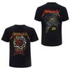 Metallica Ruin_Struggle (Back Print) Slim Fit T-shirt High-end Luxury Is for Both Men and Women Top Y2k 2026 Summer