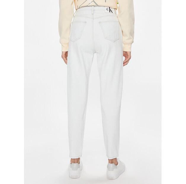 Джинсы Calvin Klein Jeans Mom Jean J20J222147 синий Mom Fit