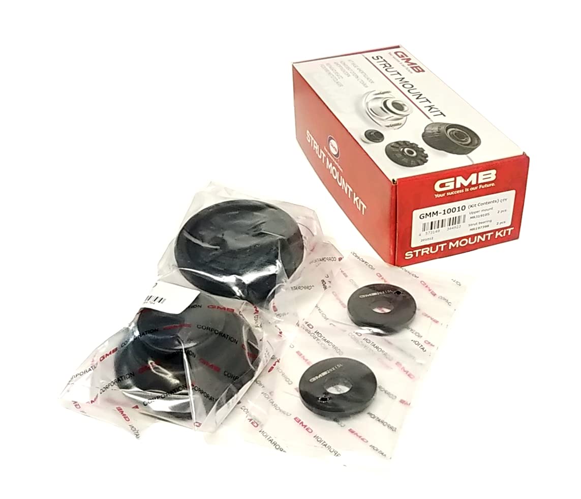 

GMB Upper Mount Kit for Mitsubishi eK Series (GMM-10010)