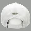 PXG Heroes USA-Flagge 9FORTY Snapback-Kappe, Weiß