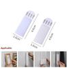 4/12pcs Tape Double Sided Strips Adhesive Hanging Mounting Picture Wall Stickers Sticky Removable Duty Heavy Pads Sticker Poster