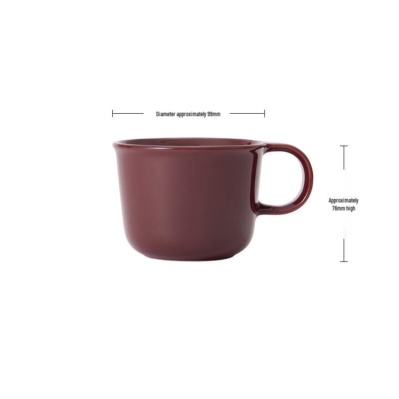 Кружка из керамики MUJI