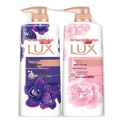 Lux Shower Gel Twin Pack