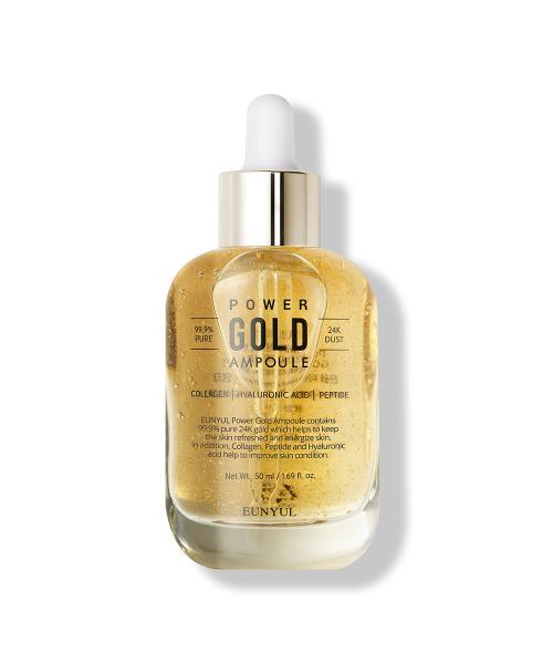 Eun Yul Power Repair Gold Ampulle 50ml