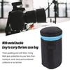 Custodia protettiva per obiettivo fotografico in neoprene impermeabile con per fotocamera
