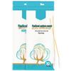 Dinu Individually Wrapped Double-Headed Cotton Swabs
