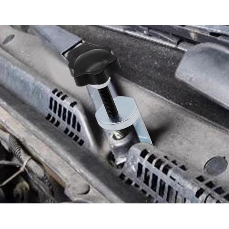 Universeller Auto-Windschutzscheibenwischerarm-Abzieher Tragbares Fensterwischerarm-Abziehwerkzeug