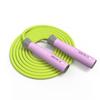 8mm Heavy Jump Rope Fitness Training Weighted Skipping Men Women Workout Cardio Exercise