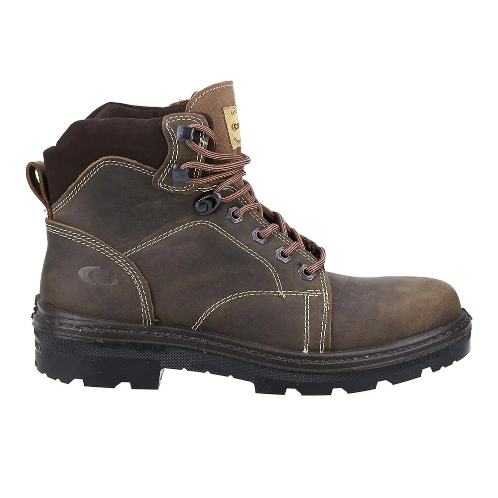 Cofra Unisex Adult Land Nubuck Safety Boots