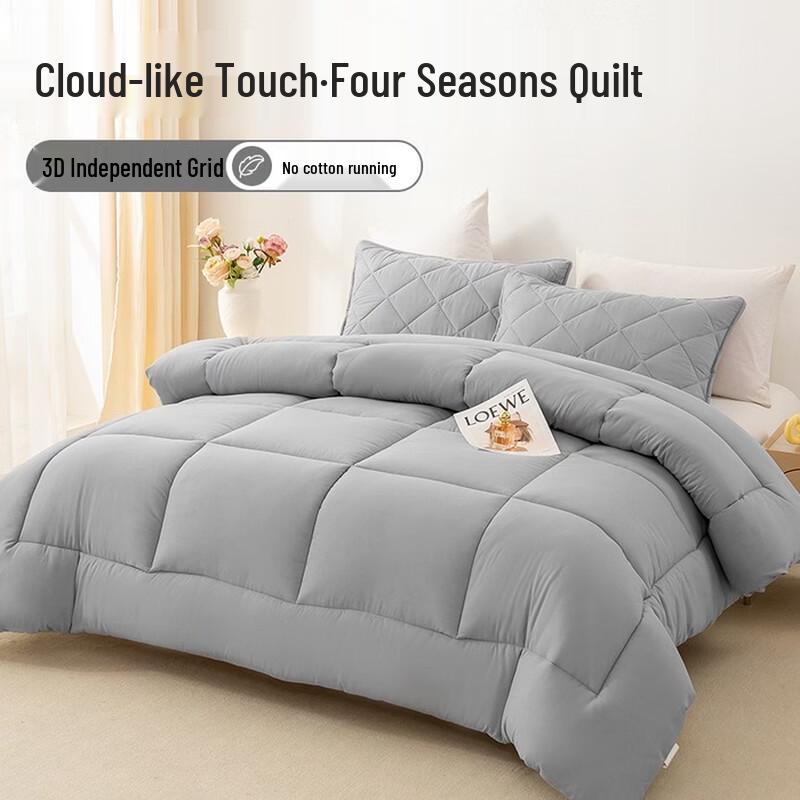 

Brangdy All-Season Soy Fiber Duvet