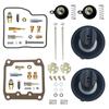 Carburetor Repair Kit Motorcycle Carburetor Repair Kit Compatible with Suzuki