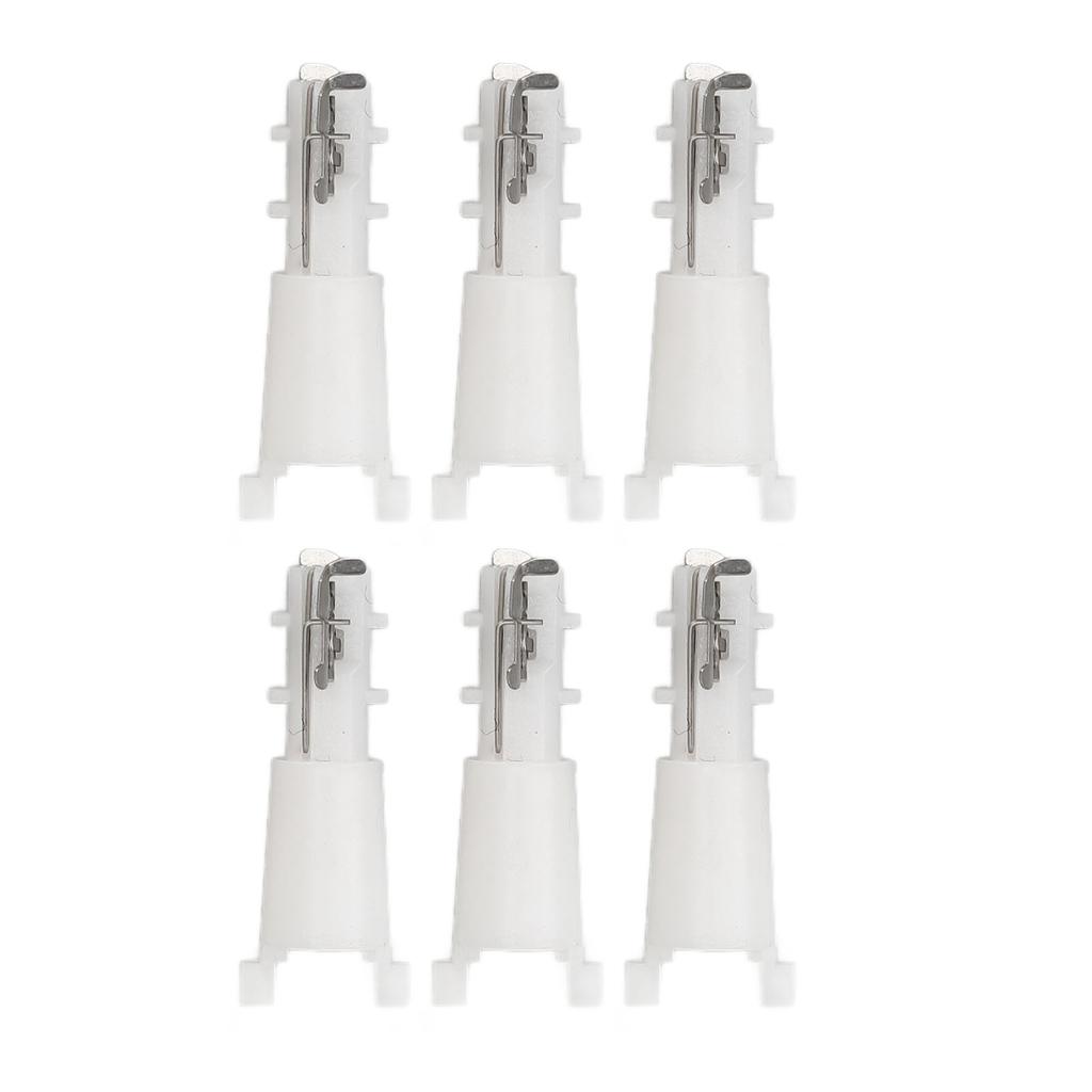 20pcs Nose Hair Cutter Replacement Head Lightweight Travel Small Nose Trimmer Replacement Accessories for Men