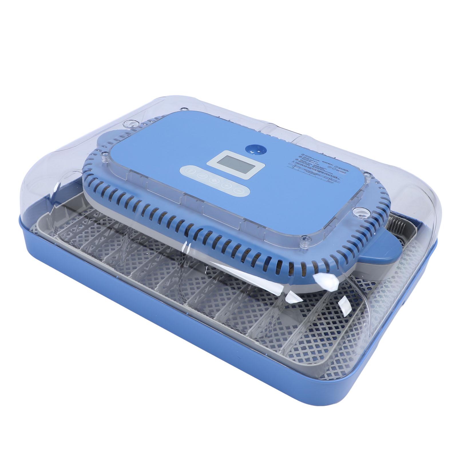 70 Egg Incubator Automatic Egg Turning