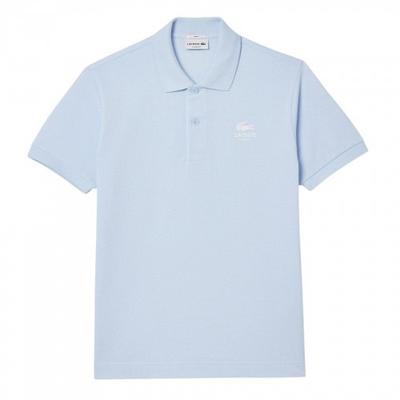 Mens L.12.12 Signature Polo Shirt