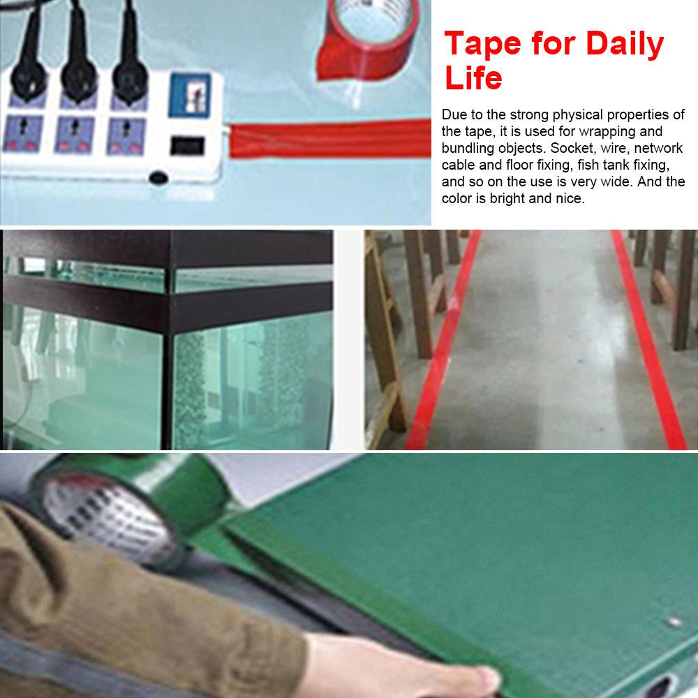Black and yellow hazard safety warning stripe barrier tape suitable for marking floors walls pipes and equipmentPinstriping Tape 3