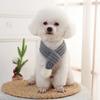 Warm Christmas Atmosphere Pet Scarf for Dogs And Cats Soft Comfortable Neck Accessory for Autumn Winter Daily Use