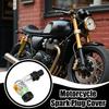 Motorrad Zündkerzenstecker Hochdruck Motorrad Blitz Zündkerzenschutz Hitzebeständig Ersatzteile Zum Fahren