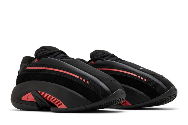 Men's Sneakers Adidas Mad IIInfinity Core Black Red Core Black/Red/Core Black