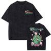 Court The Apothecary Diaries Mystery T Shirt Vintage Washed Manga Anime Girl T Shirts Men Women Harajuku Retro Aesthetic T-shirt