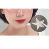 denivyse - Star Glitter Face Makeup Sticker
