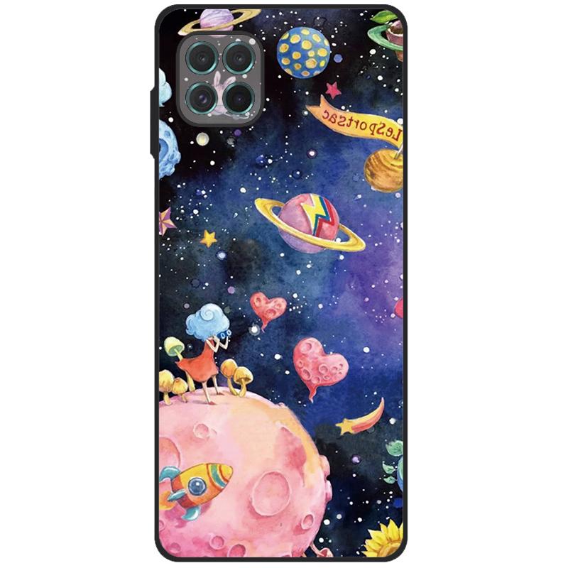 For Samsung F62 M62 A12 M12 Case Soft Silicone Phone Cover For Samsung Galaxy F62 SM-E625F Cases F 62 12 M 12 2021 Bumper Fundas Samsung M62