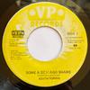 7inch Record KEITH POPPIN  Some A Dem Ago Shame NONE VP Records 1977 Jamaica Reggae Ska  Dub Used