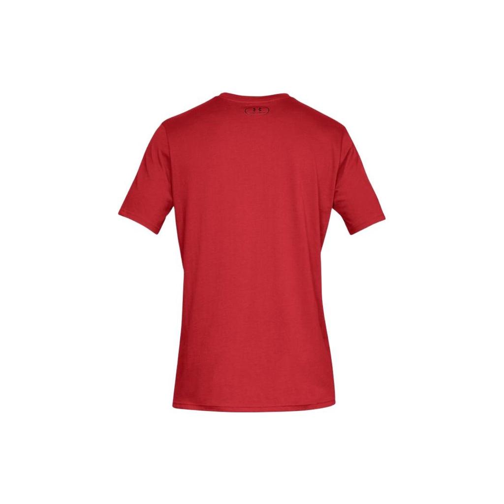 Under Armour logo short-sleeve T-shirt Unisex 1329581-600
