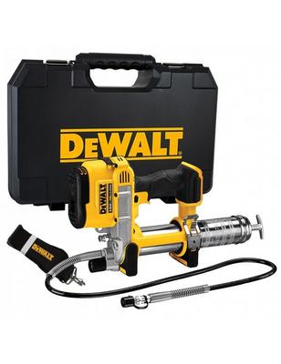 GREASE GUN XR 18V 0*AH - DW DCGG571NK