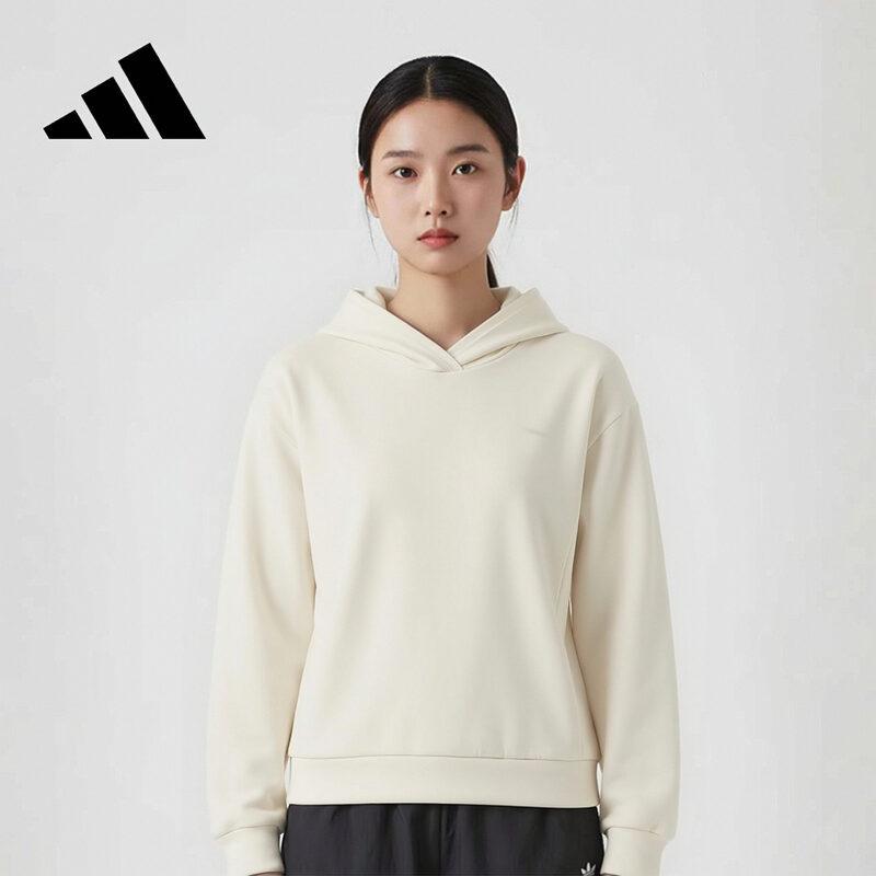 Adidas Women s Pullover Hoodie L