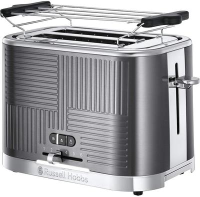 Toaster Russell Hobbs Geo Steel (25250-56)