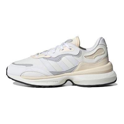WMNSadidas Zentic 'Ivory Grey White' Damen-Sneaker GW4429