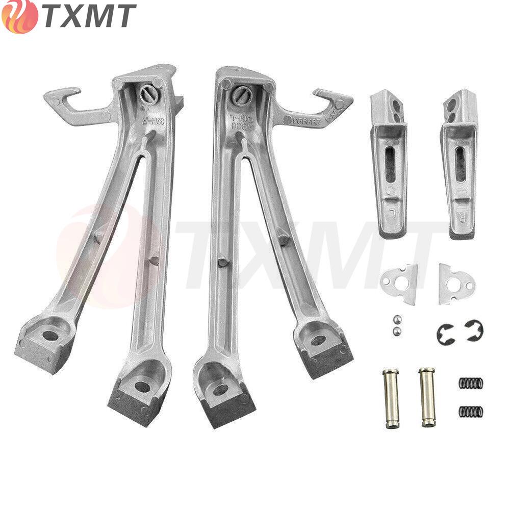 Rear Footrest Bracket for 2006-2007 Suzuki GSXR600/750 K6