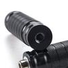 2Pcs Motorcycle Straight Foot Pegs Universal Rear Seat Footrest Pedals Motorbike Modification Accessories
