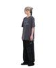 Depeugameoncheu Feather Painting Pants [Black]