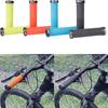Handlebar Grips Bike Antiskid Rubber Bicycle Mountain Lock On Mtb Road Bmx