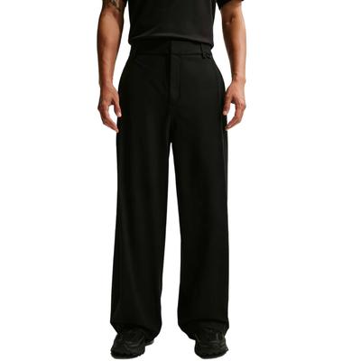 Dri-Fit 24.7 Estiramiento Perfecto Color Sólido Protección UV Absorbe la Humedad Secado Rápido Protección Solar Pantalones Casuales Hombre Ropa de abajo IF2124-010