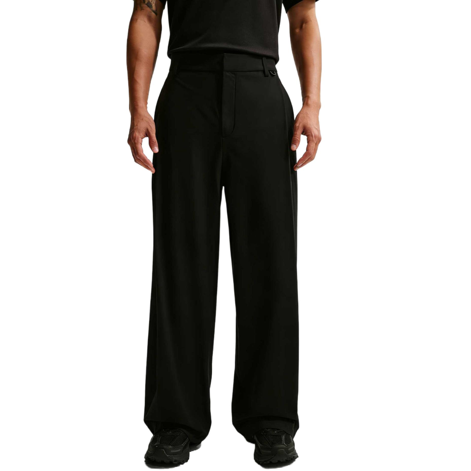 

Чоловічі повсякденні штани Nike Dri-Fit 24.7 з ідеальною розтяжністю, захистом від УФ-випромінювання, однотонні, вологовідвідні, швидкосохнучі, для захисту від сонця, низ IF2124-010 32